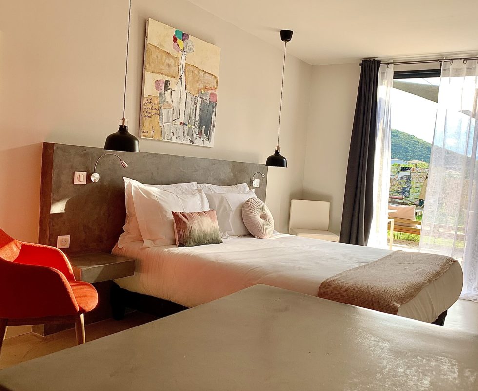 Chambre Isula-1