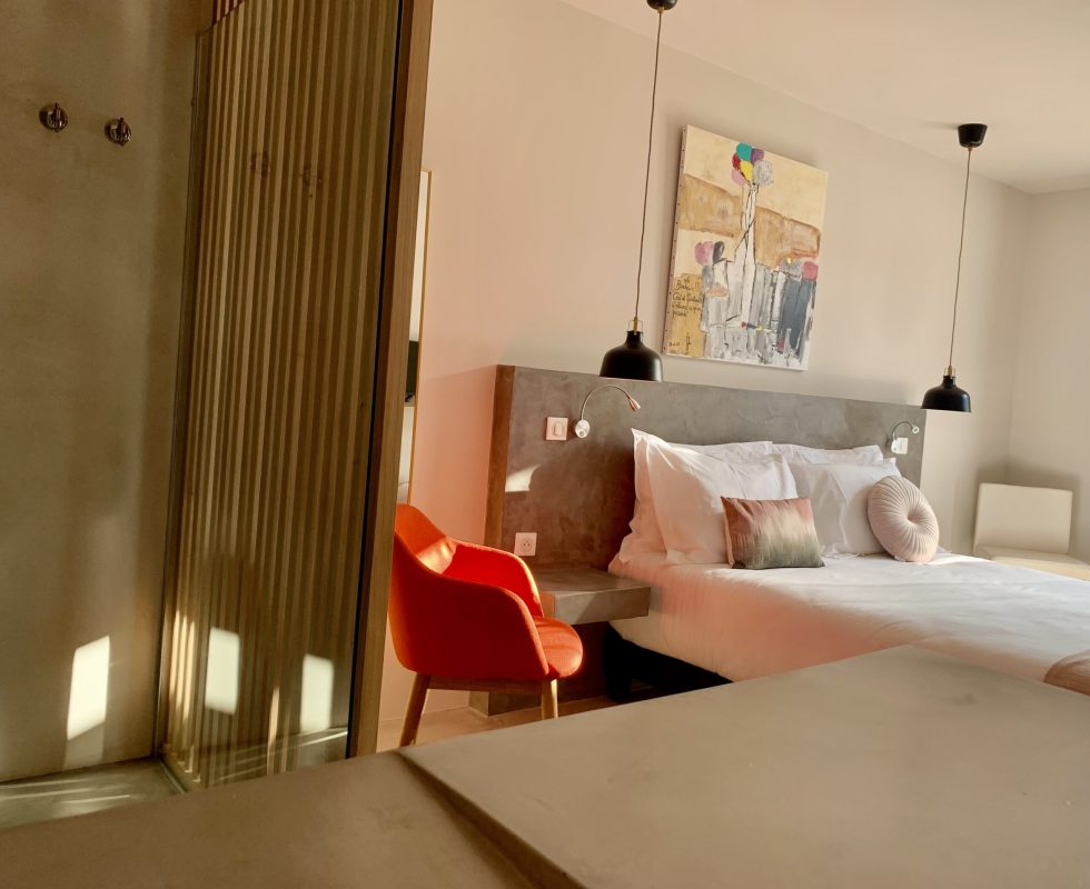 Chambre Isula-2