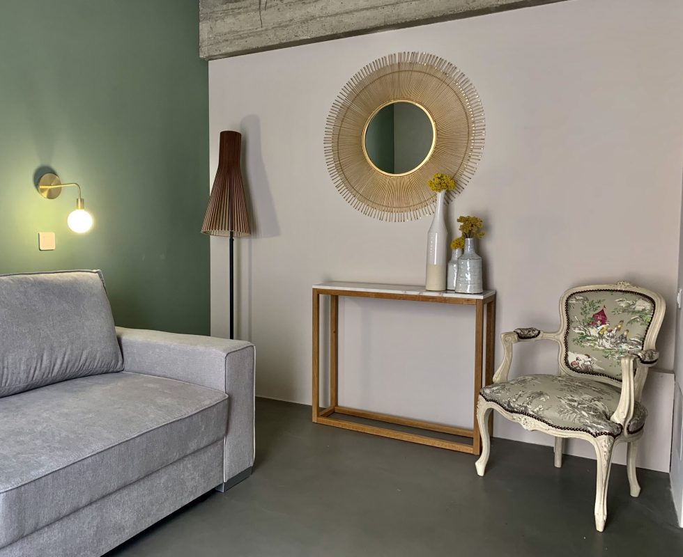 Chambre petra rossa-